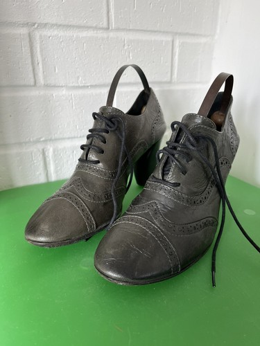 Scarpe marsell tacco blocco - marsell,
