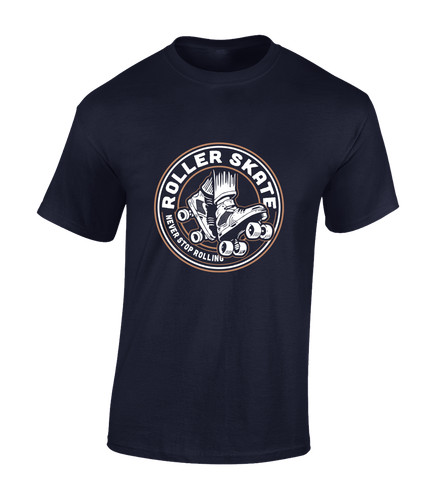 Roller skate shirt - shirt, cool