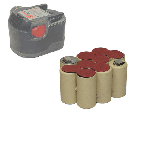Batteria per würth bs12 - batteria, bs12-a