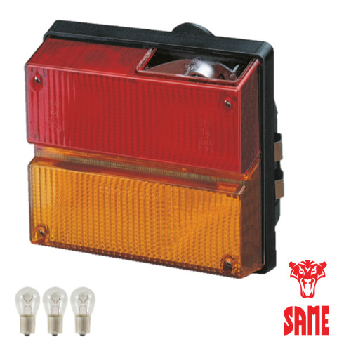 Fanale posteriore sinistro - posteriore,