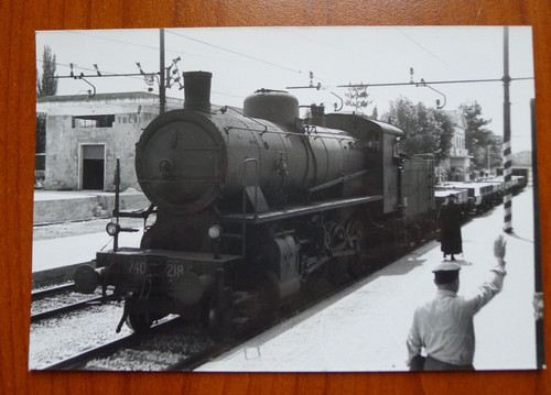 Foto ferrovie italia treno - foto,