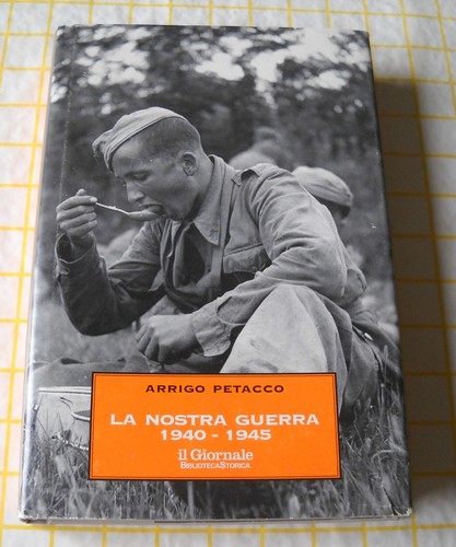 Arrigo petacco nostra - la,
