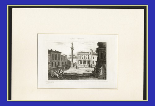 Vercelli piazza grande - vercelli,, ,