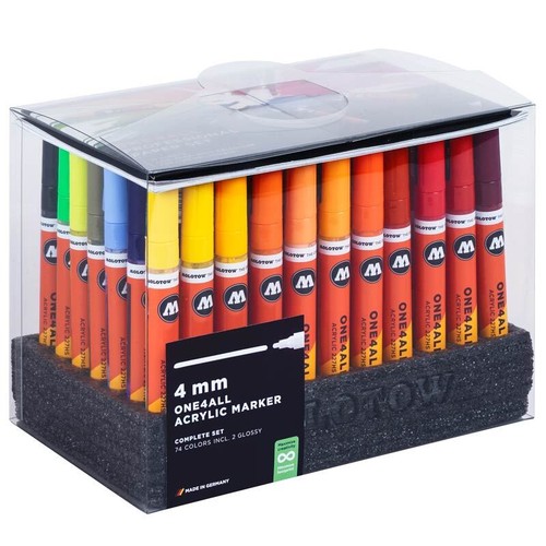 Molotow one4all marker 227hs - one4all,