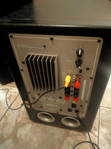 Sistema home theatre cinema - sistema,
