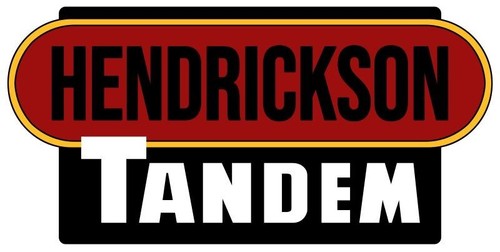 Hendrickson trucks tandem - hendrickson,