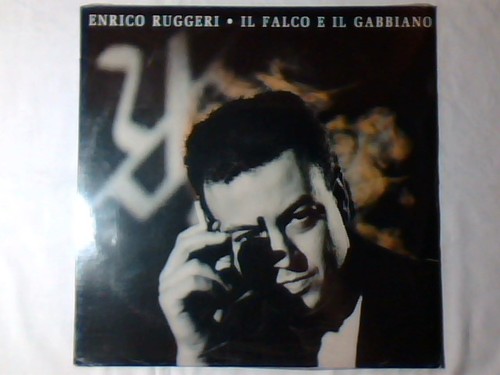 Enrico ruggeri falco - ruggeri, il