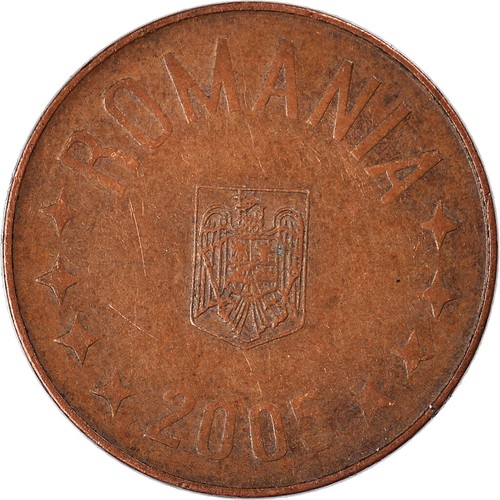 927462 moneta romania - [#927462], romania,