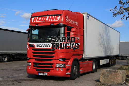 Truck photo scania r560 - photo,