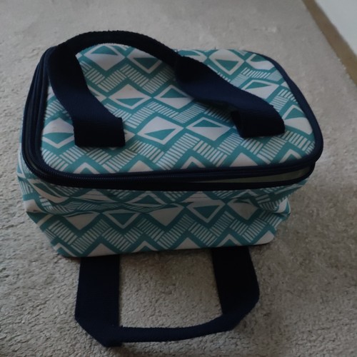 Borsa picnic pranzo isolata - borsa, da