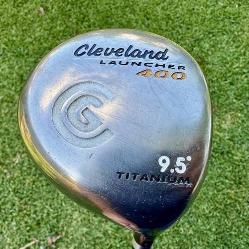 Cleveland launcher 400 - cleveland, 9,5°