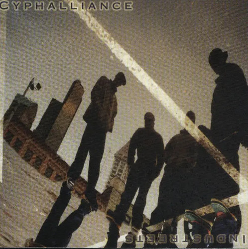 Cyphalliance industreets - industreets, cd