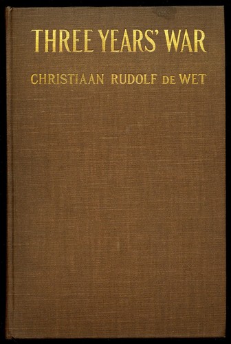 Christiaan rudolf wet - wet, /