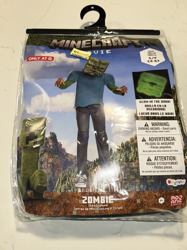 Nuovo costume tuta minecraft - tuta,