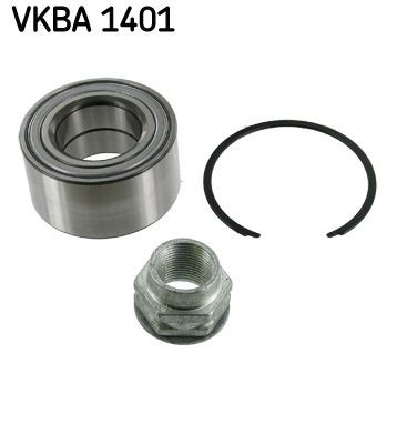 Kit cuscinetti ruota assale