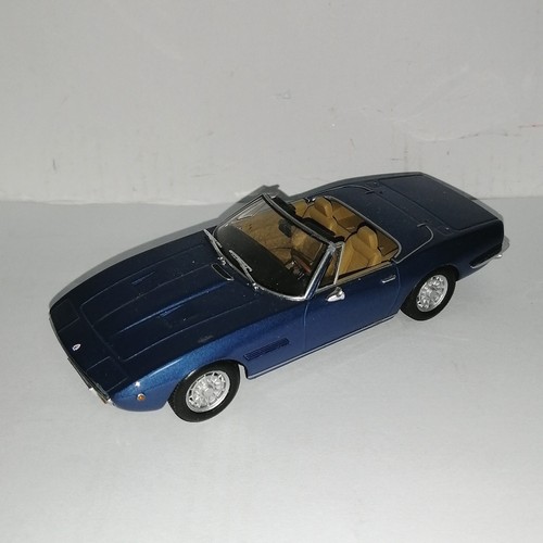 Maserati ghibli spider - maserati,