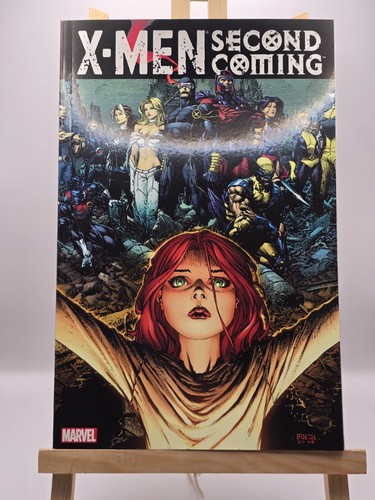 Men second coming - second, tpb