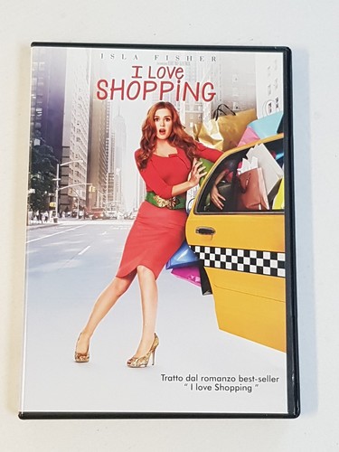 Love shopping dvd - dvd,