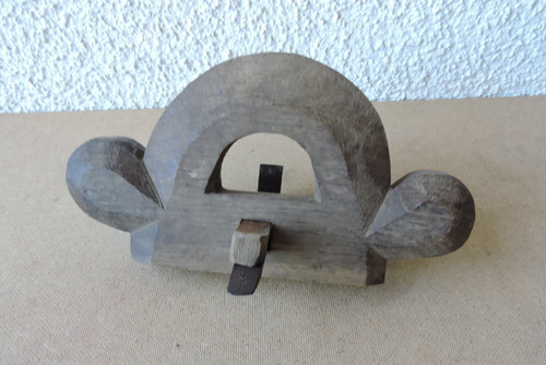 Vecchia pialla base - vecchia, da