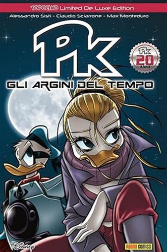 Gli argini del tempo - pk,