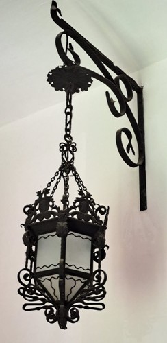 Lampada soffitto lanterna - soffitto, o