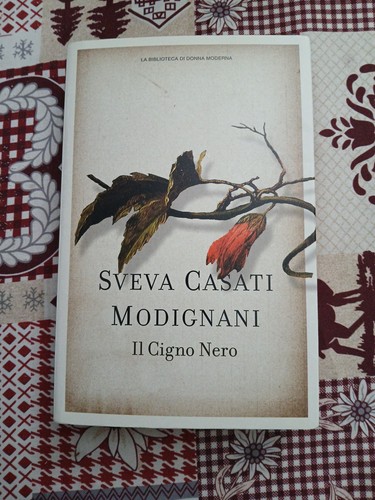Cigno nero sveva casati - cigno,