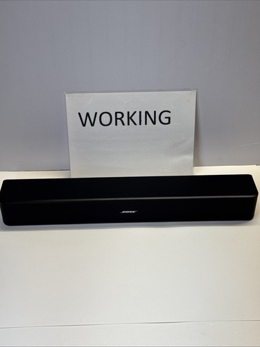 Soundbar bose solo - soundbar, 5