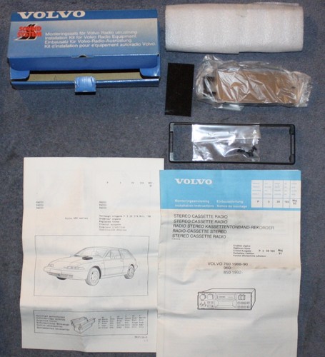 Volvo 480 760 960 850 - , kit