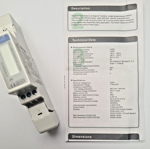 Eastron mid contatore - eastron,