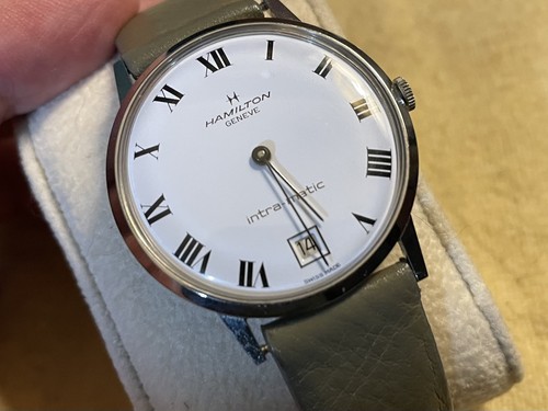 Vintage hamilton intra - vintage,