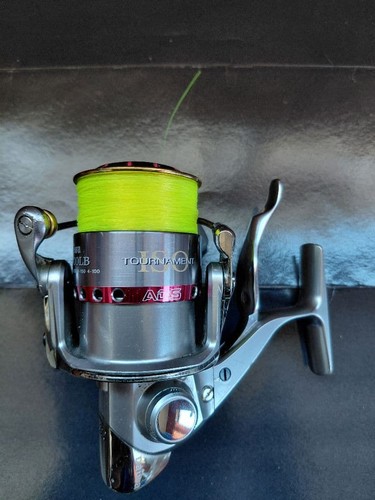 Daiwa tournament iso z2500lb - iso,