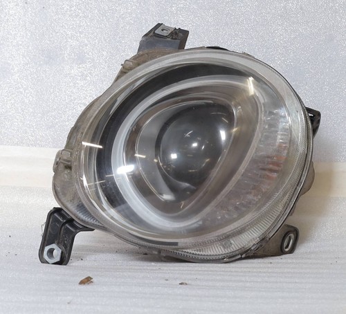 Faro destro 52088871 fiat 500c - fiat,