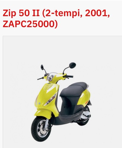 Piaggio zip ricambi - zip,