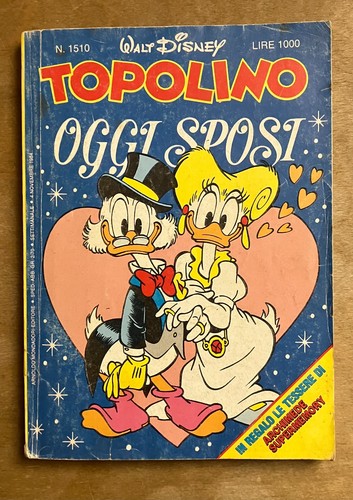 Topolino 1510 inserto - topolino,