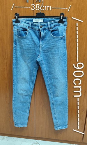 Jeans donna stradivarius - donna,