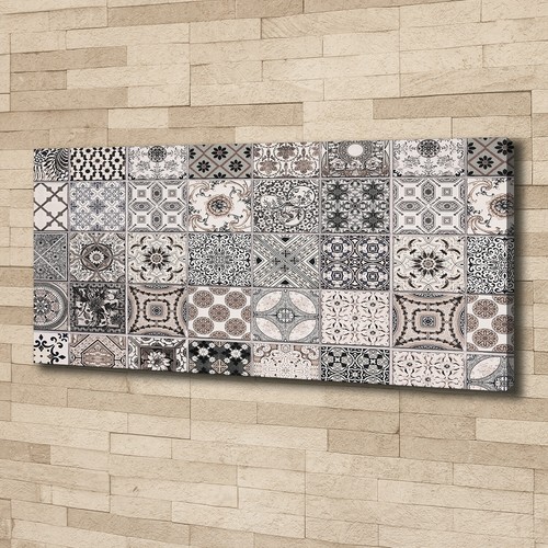 Tulup dipinto tela pittura - dipinto, su