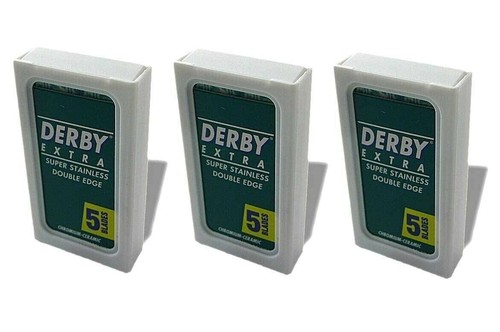 Derby shavette lama - shavette,