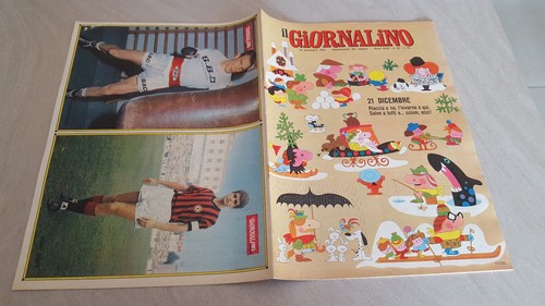 Giornalino anno 1967 - il,