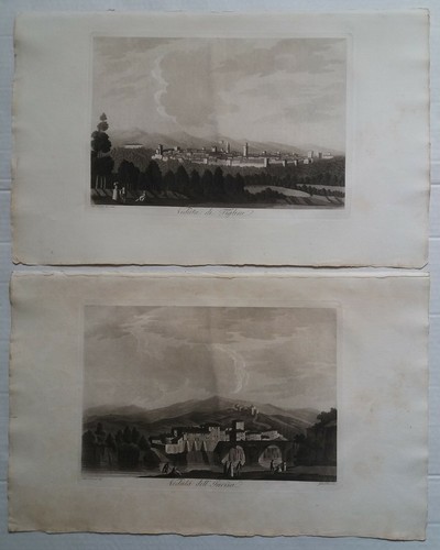 Veduta figline valdarno e - di,