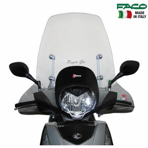 Faco 23191 parabrezza con - faco, aste
