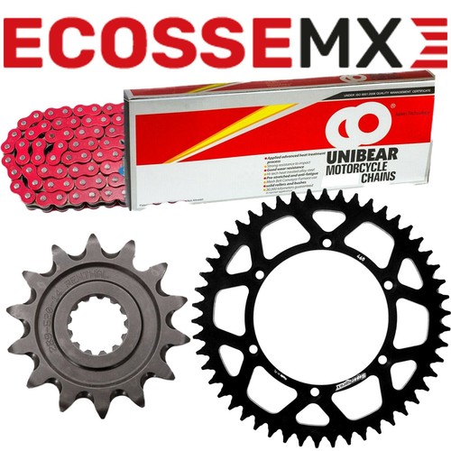 Kit catena resistente kawasaki - kit,