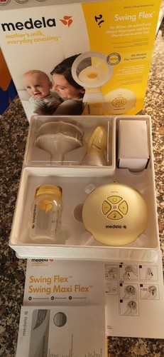 Tiralatte medela swing flex - tiralatte,