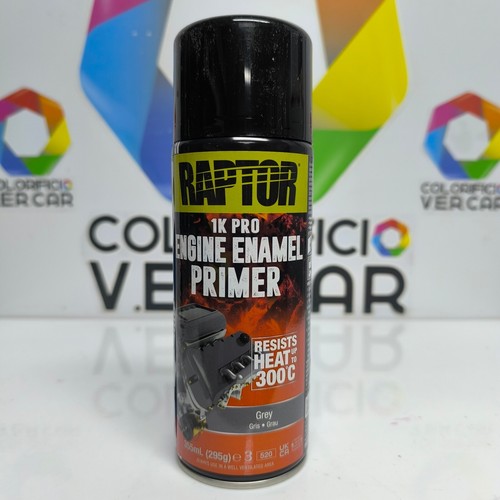 Raptor pro engine enamel - engine,
