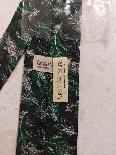 Cravatta vintage seta - cravatta,