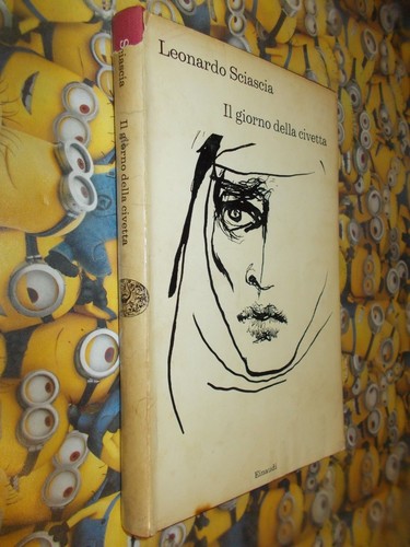 Leonardo sciascia giorno - leonardo,