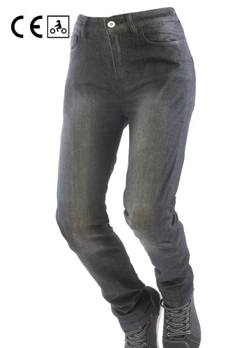 Pantaloni jeans donna tecnici - donna,