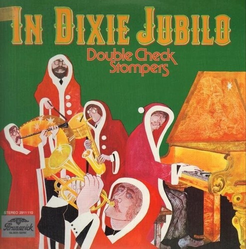 Double check stompers dixie - double,