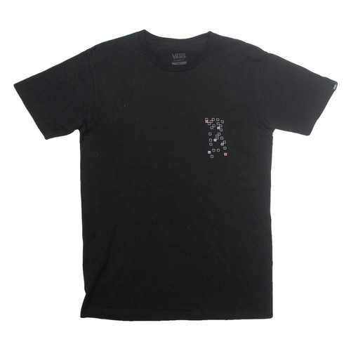 Shirt vans uomo nera - vans,