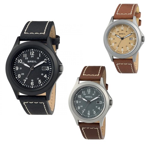Orologio uomo breil army - breil,