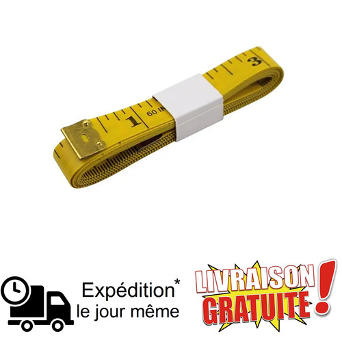 Metre ruban couture - metre, de